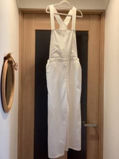 AMERI VINTAGE】上品光沢サロペット✴︎オールインワン 