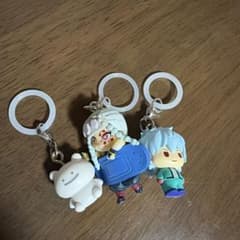 キャラクター キーホルダー 3個セットのサムネイル