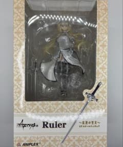 Fate/Apocrypha 잔느다르크 피규어