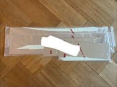 シグナスx4型 マットブラックヤマハ純正エンブレム デカール 
