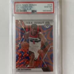 2019 Panini Mosaic 八村塁 PSA10のサムネイル