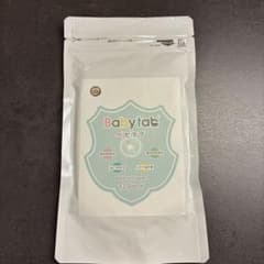 Babytab ベビタブ 12錠 入浴剤のサムネイル