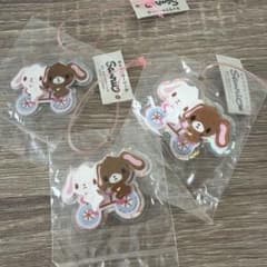 当時物 平成レトロ シュガーバニーズ キラキラシール サンリオショップ