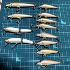 希少ラパラF9/F7/F5他のサムネイル