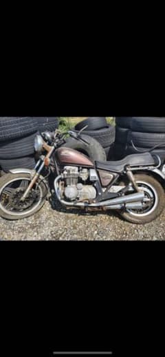 cb650カスタムのサムネイル