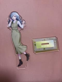 プロセカ セガラッキーくじVol.5 D賞 日野森雫 アクリルスタンドのサムネイル