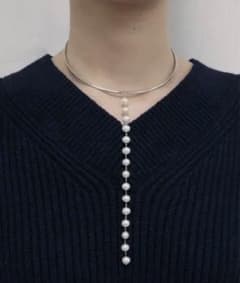 siii様専用 Lilasリラ Plage別注 SP 15PEARL チョーカー