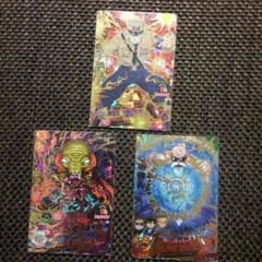 ドラゴンボールヒーローズカードのサムネイル