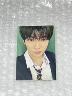 TXT TOMORROW weverse A B トレカ スビン TXT スビン Hey!APPUL 購入特典 トレカ weverse - メルカリ