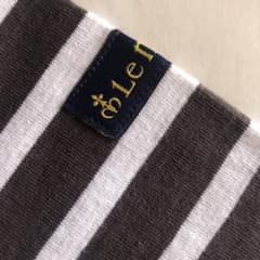 ルミノア Le minor ユナイテッドアローズ バスクシャツ ボーダー 新品 