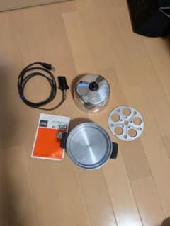 東芝 ゆで卵器 昭和レトロのサムネイル