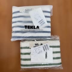 TEKLA × TOMORROWLAND フェイスタオル 2枚セットのサムネイル