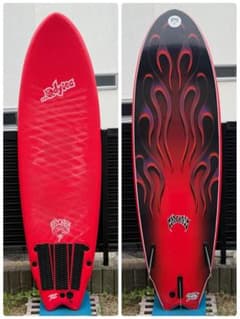 希少！極美品！キャッチサーフ　オデシィ×ロスト　RNF6'5\