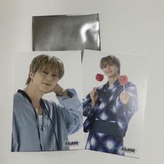 EBiDAN museum 2026 BUDDiiS SEIYA ポストカードのサムネイル