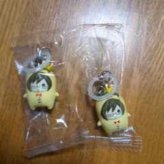 アイナナ　二階堂大和めじるしアクセサリー　 王様プリンと一緒VOL.1のサムネイル