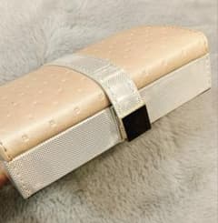 【未使用】Afternoon Teaピンクアクセサリーケースのサムネイル