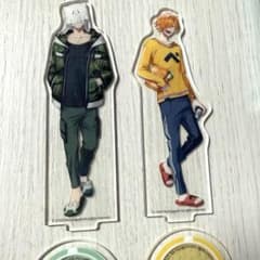 日常組 ぺいんと トラゾー アクリルスタンドのサムネイル