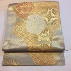 専用ページ 正絹 袋帯川島織物のサムネイル