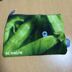 PUPPET SUNSUN ポーチ カプセルトイのサムネイル