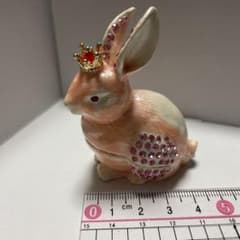 piearth  ピィアース　No.25 ピンクうさぎクラウンのサムネイル