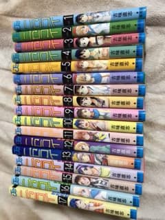 ニセコイ 1巻～17巻のサムネイル