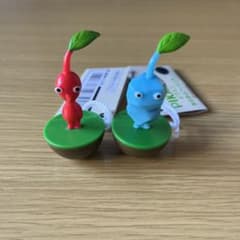 ピクミン　ゆらゆらフィギュアのサムネイル