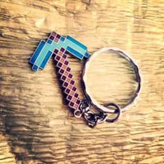 仁様 専用出品 ☆彡マインクラフト キーホルダーのサムネイル
