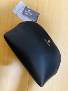 MARY QUANT  Wフェイス　ラウンドポーチ　タグ付き　早い者勝ちのサムネイル