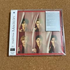 未開封 Made in 初回プレス仕様のサムネイル