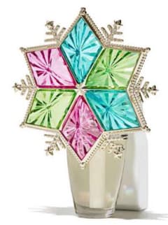 Snowflake 雪の結晶 バスアンドボディーワークス フレグランスプラグのサムネイル
