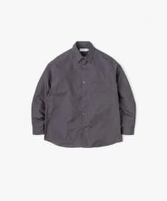 Graphpaper Broad Oversized Shirtのサムネイル