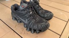 NIKE Shox TL ブラック AR3566-002 25.5cmのサムネイル