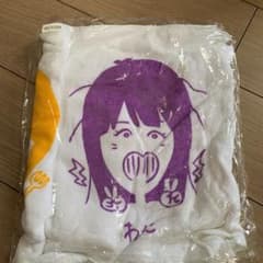 ももいろクローバーZのバスタオルのサムネイル