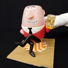 アンクルトリス タワーキャップ▼非売品/デッドストック/樹脂製/店頭用/レア アンクルトリス タワーキャップ▽非売品/デッドストック/樹脂製/店頭用