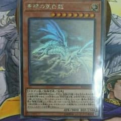 遊戯王 青眼の亜白龍(オルタナティブ) ホロのサムネイル