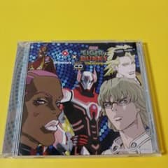 도미노 피자 × 극장판 TIGER & BUNNY 오리지널 CD [비매품 CD]
