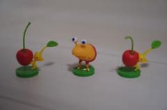 ピクミン フィギュア 3体セットのサムネイル