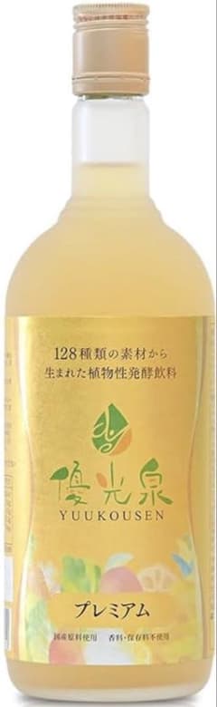優光泉プレミアム 720ml 1本 - メルカリ