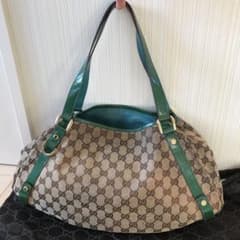 ❤️値下げ  GUCCI グッチ ハンドバッグ　トートバッグのサムネイル