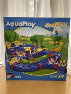 アクアプレイ　ボーネルンドのサムネイル