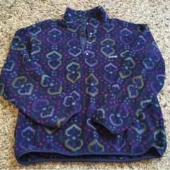 マンゴー様専用 patagonia パタゴニア フリースのサムネイル