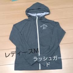 レディースM　ラッシュガードのサムネイル