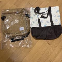 mofusand モフサンド トラベルリュック　トートバッグ