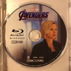 アベンジャーズエンドゲームのサムネイル