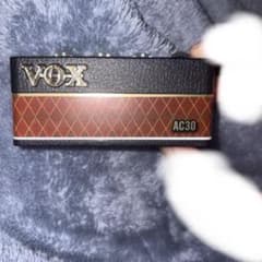 VOX AC30 ギター用アンプのサムネイル