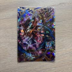 スーパードラゴンボールヒーローズ ベジータ：ゼノ BM11-060のサムネイル