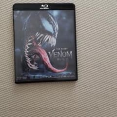 ヴェノム ブルーレイ&DVDセット('18米)〈2枚組〉のサムネイル