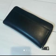 coach ラウンドファスナー 美品のサムネイル