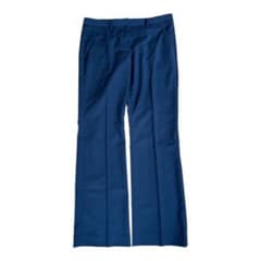 Theory luxe】ネイビー スラックスパンツ 40セオリーリュクス - メルカリ
