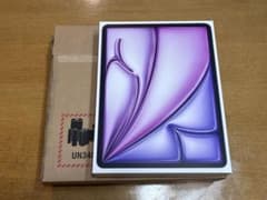 新品未開封 アップル Apple iPad Air M4 13インチ 256GBのサムネイル